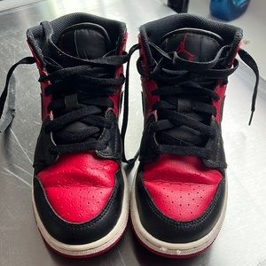Jordan 1’s